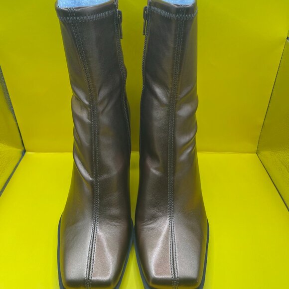 GIANNI BINI BORDER-LINE BOOTS (8) - Picture 2 of 13